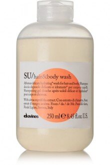 Davines Su 250 ml Şampuan / Vücut Şampuanı kullananlar yorumlar